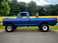 1977 Ford F250 for sale in Michigan (ID-143452)
