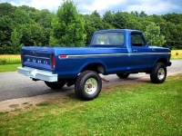 1977 Ford F250 for sale in Michigan (ID-143452)