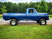 1977 Ford F250 for sale in Michigan (ID-143452)