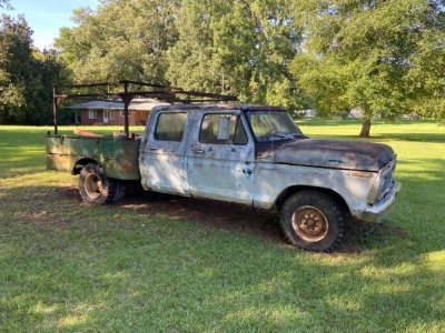 1977 Ford F250 for sale