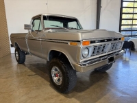 1977 Ford F250 for sale in Michigan (ID-145641)