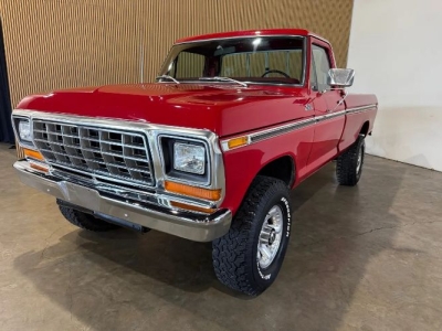 1977 Ford F250 for sale