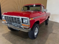 1977 Ford F250 for sale in Michigan (ID-163115)