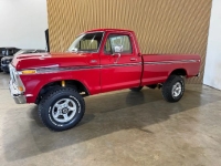 1977 Ford F250 for sale in Michigan (ID-163115)