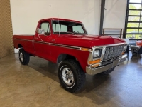 1977 Ford F250 for sale in Michigan (ID-163115)