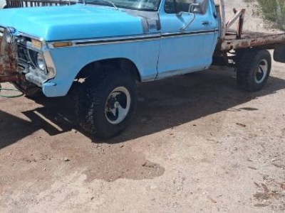 1977 Ford F250 for sale