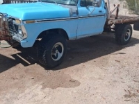 1977 Ford F250 for sale in Michigan (ID-164051)