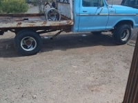 1977 Ford F250 for sale in Michigan (ID-164051)