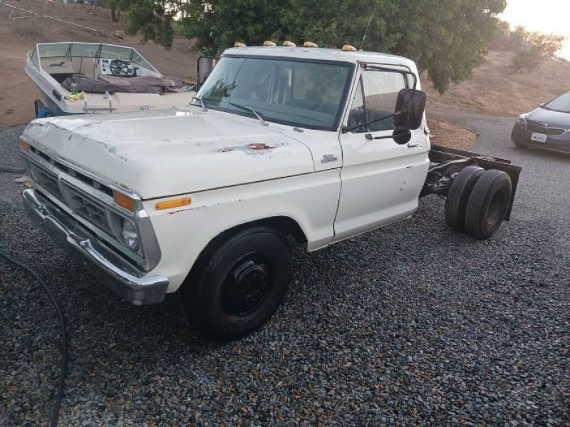 1977 Ford F350 for sale in Michigan (ID-106198)