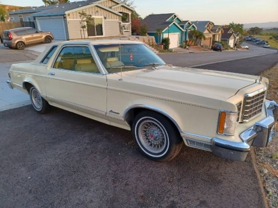 1977 Ford Granada for sale