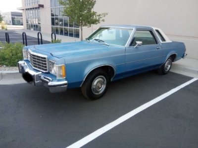 1977 Ford Granada for sale