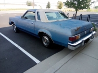 1977 Ford Granada for sale in Michigan (ID-139473)
