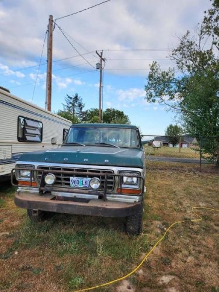 1977 Ford Highboy for sale in Michigan (ID-129817) 1977 Ford Highboy for sale in Michigan (ID-129817)