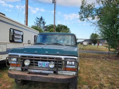 1977 Ford Highboy for sale