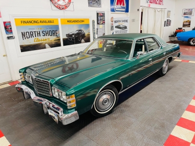 1977 Ford LTD for sale
