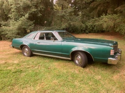 1977 Ford LTD for sale