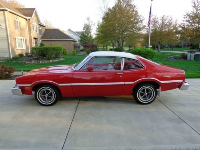 1977 Ford Maverick for sale