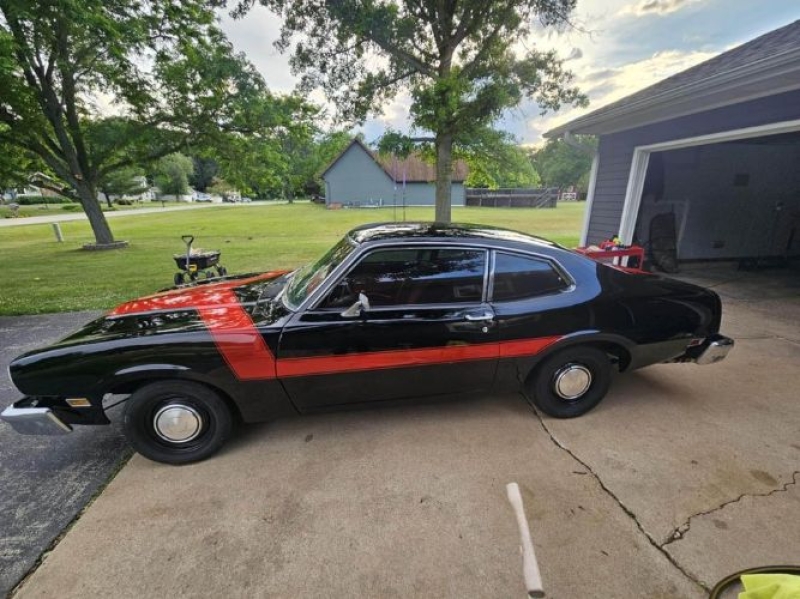 1977 Ford Maverick for sale in Michigan (ID-132564)