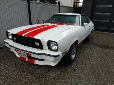 1977 Ford Mustang for sale