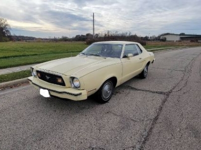 1977 Ford Mustang for sale