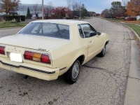 1977 Ford Mustang for sale in Michigan (ID-118471)