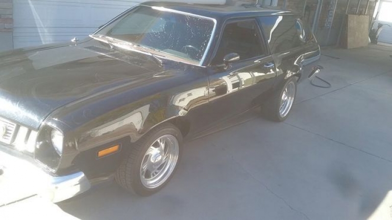 1977 Ford Pinto for sale in Michigan (ID-95202) 1977 Ford Pinto for sale in Michigan (ID-95202)