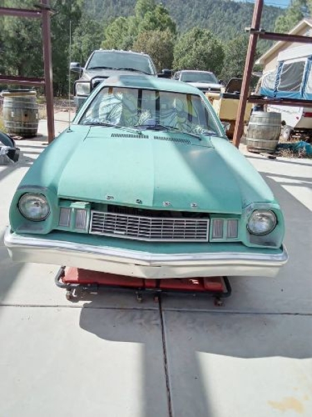 1977 Ford Pinto for sale in Michigan (ID-139767) 1977 Ford Pinto for sale in Michigan (ID-139767)