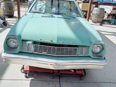 1977 Ford Pinto for sale