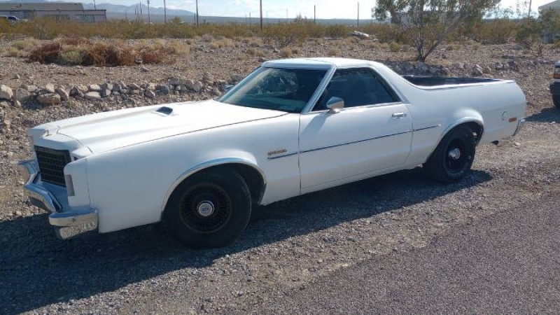 1977 Ford Ranchero for sale in Michigan (ID-124217)