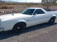 1977 Ford Ranchero for sale in Michigan (ID-124217)