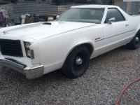 1977 Ford Ranchero for sale in Michigan (ID-124217)