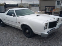1977 Ford Ranchero for sale in Michigan (ID-124217)
