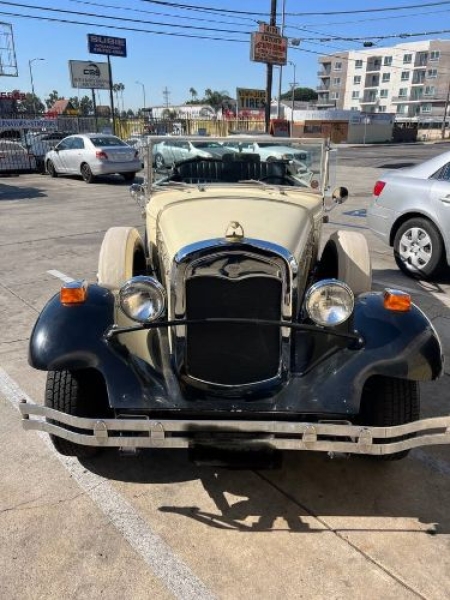 1977 Ford Roadster for sale in Michigan (ID-134535) 1977 Ford Roadster for sale in Michigan (ID-134535)