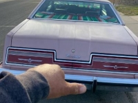 1977 Ford Thunderbird for sale in Michigan (ID-98501)