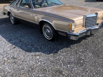 1977 Ford Thunderbird for sale