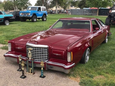 1977 Ford Thunderbird for sale