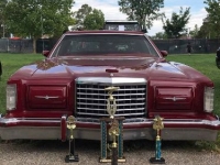 1977 Ford Thunderbird for sale in Michigan (ID-123783)