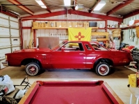 1977 Ford Thunderbird for sale in Michigan (ID-123783)