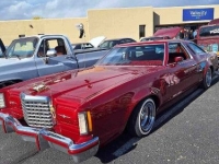 1977 Ford Thunderbird for sale in Michigan (ID-123783)