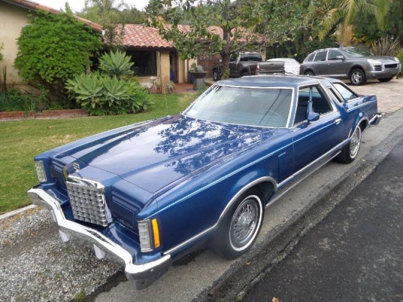 1977 Ford Thunderbird for sale in Michigan (ID-127357)