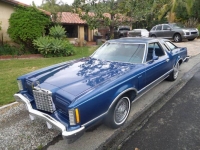 1977 Ford Thunderbird for sale in Michigan (ID-127357)