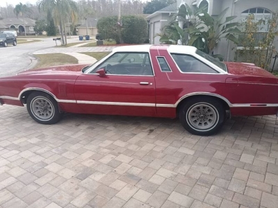 1977 Ford Thunderbird for sale