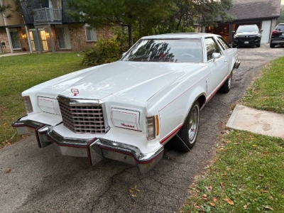 1977 Ford Thunderbird for sale