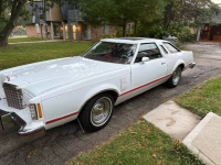 1977 Ford Thunderbird for sale in Michigan (ID-146451)