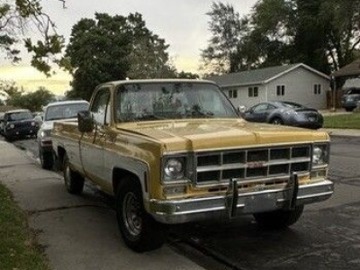 1977 GMC 2500 for sale