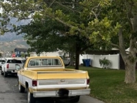 1977 GMC 2500 for sale in Michigan (ID-133640)