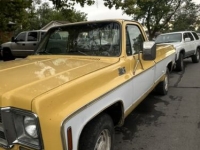 1977 GMC 2500 for sale in Michigan (ID-133640)