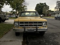 1977 GMC 2500 for sale in Michigan (ID-133640)