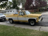 1977 GMC 2500 for sale in Michigan (ID-133640)
