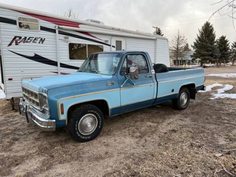 1977 GMC High Sierra for sale in Michigan (ID-113347)
